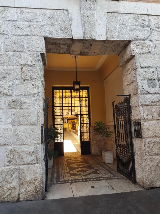 Alexadom Apartment Roma Exterior foto
