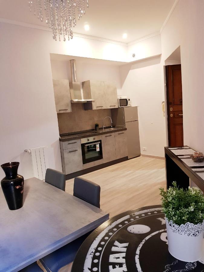 Alexadom Apartment Roma Exterior foto
