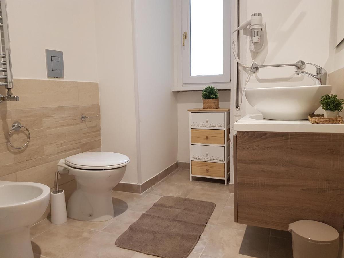 Alexadom Apartment Roma Exterior foto