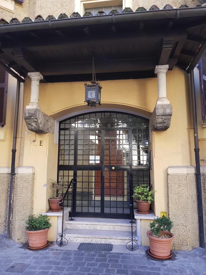 Alexadom Apartment Roma Exterior foto