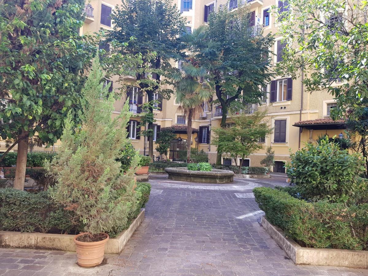 Alexadom Apartment Roma Exterior foto