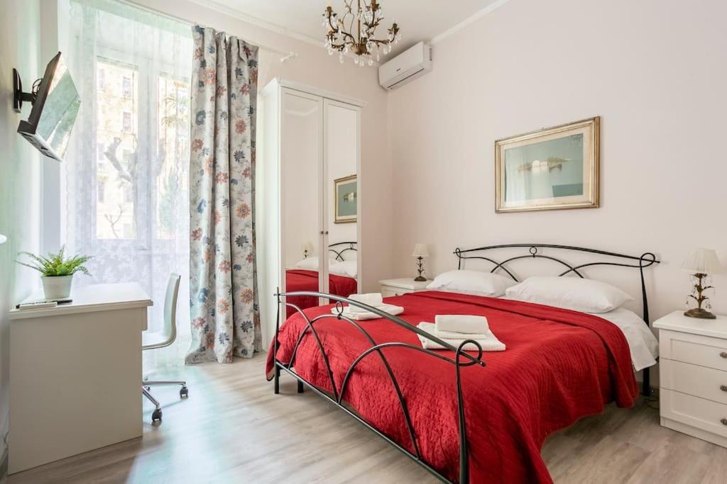 Alexadom Apartment Roma Exterior foto