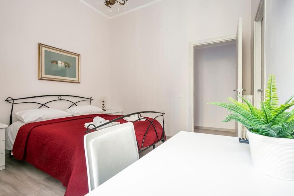 Alexadom Apartment Roma Exterior foto