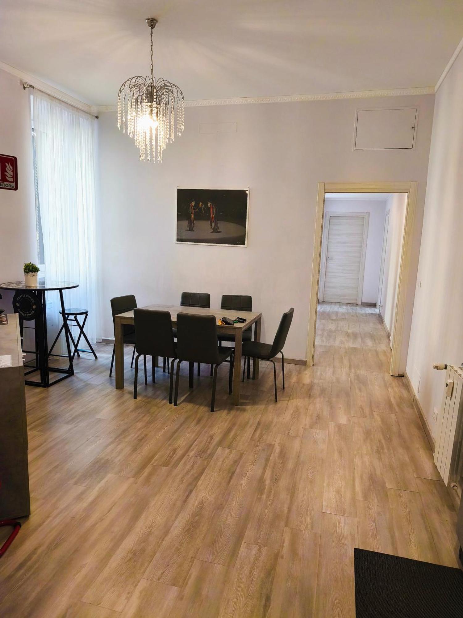 Alexadom Apartment Roma Exterior foto